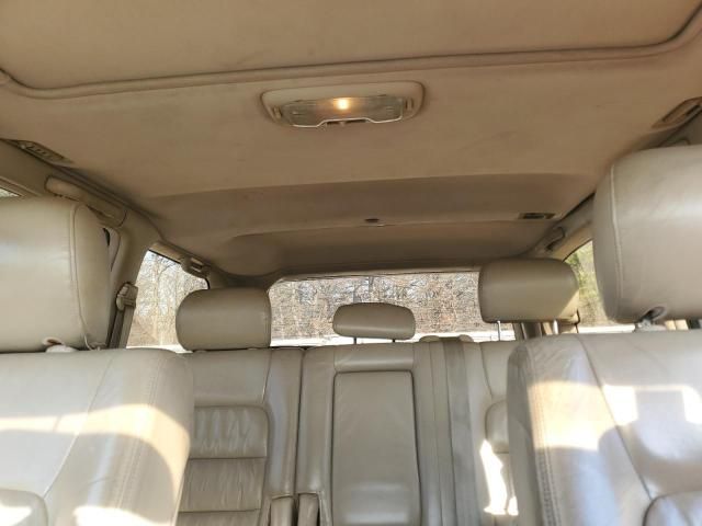 2000 Lexus LX 470