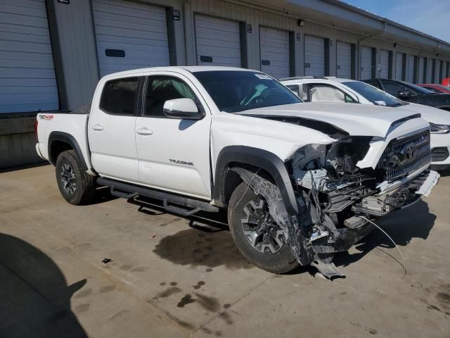 2017 Toyota Tacoma Double Cab