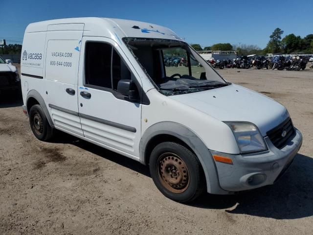 2013 Ford Transit Connect XL