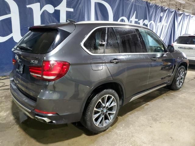 2018 BMW X5 XDRIVE35I