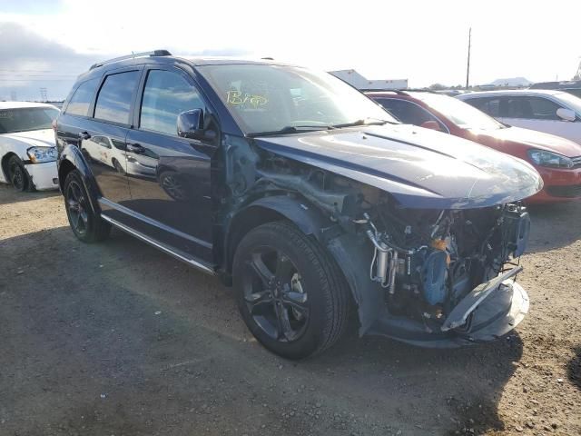 2019 Dodge Journey Crossroad