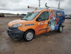 Salvage cars for sale at Colorado Springs, CO auction: 2021 Dodge RAM Promaster City