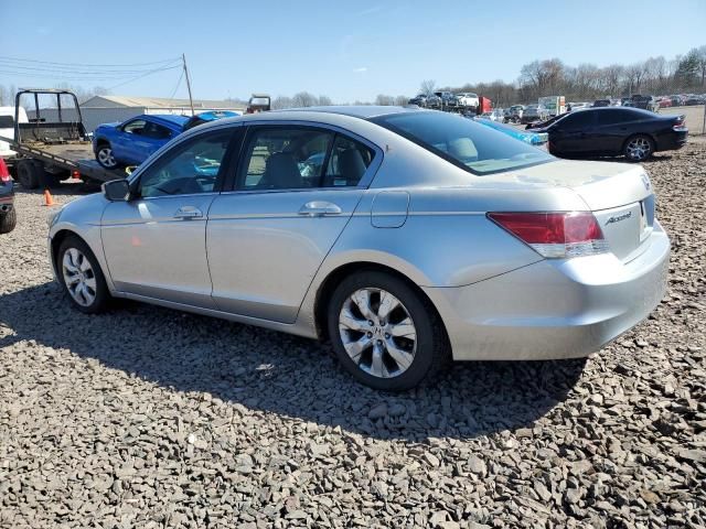 2008 Honda Accord EXL