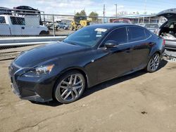 Salvage cars for sale from Copart Denver, CO: 2016 Lexus IS 300