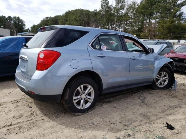 2014 Chevrolet Equinox LS