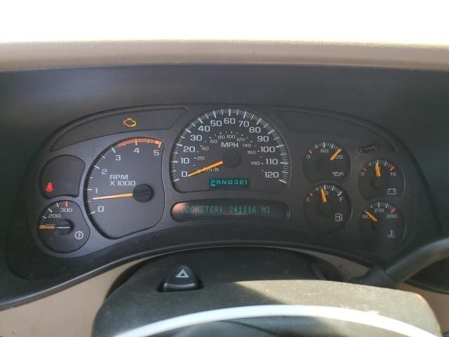 2004 GMC Sierra K2500 Heavy Duty