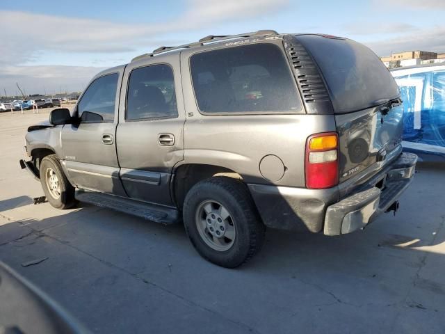 2000 Chevrolet Tahoe C1500