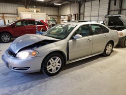 Salvage cars for sale from Copart Rogersville, MO: 2014 Chevrolet Impala Limited LT