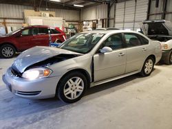 Chevrolet salvage cars for sale: 2014 Chevrolet Impala Limited LT