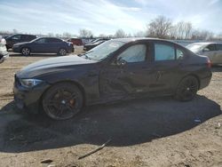 BMW salvage cars for sale: 2018 BMW 330 XI