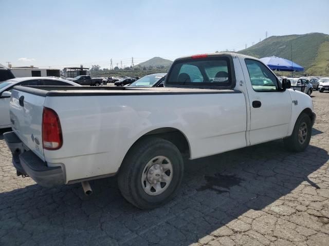 2001 Ford F150