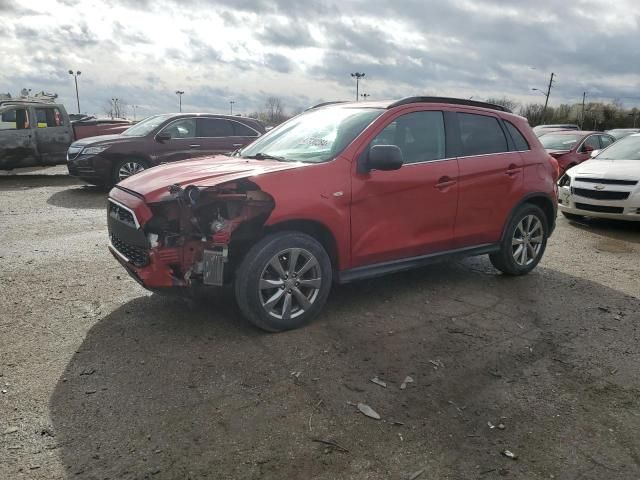 2013 Mitsubishi Outlander Sport LE