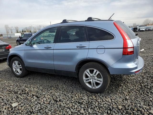 2011 Honda CR-V EXL