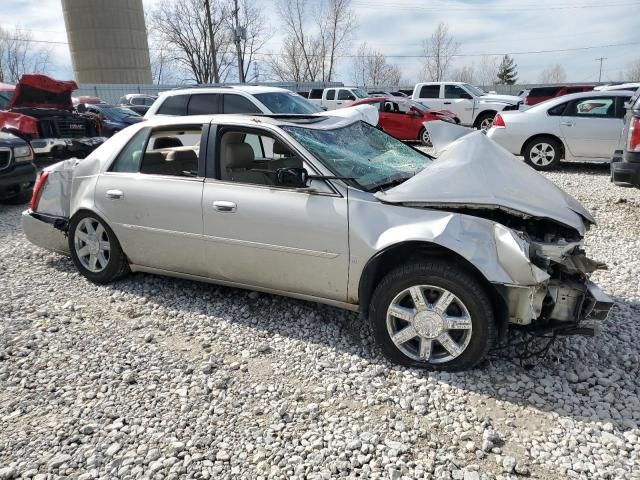 2007 Cadillac DTS