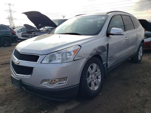 2012 Chevrolet Traverse LT