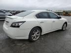 2012 Nissan Maxima S