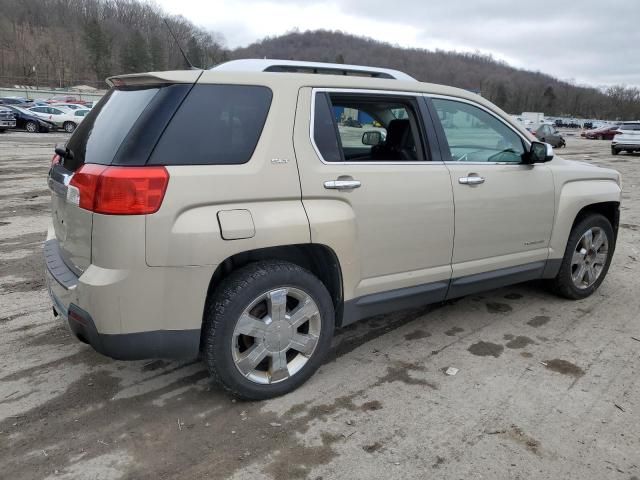 2010 GMC Terrain SLT