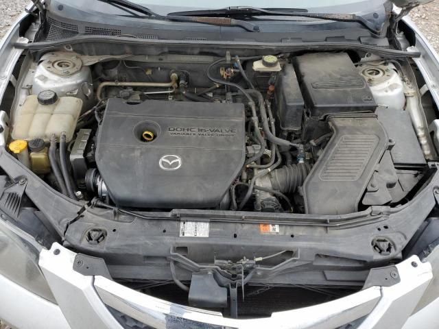 2008 Mazda 3 I