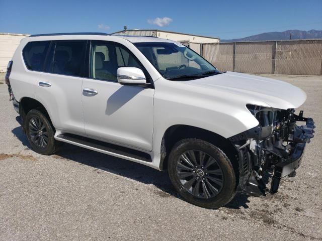 2023 Lexus GX 460 Luxury