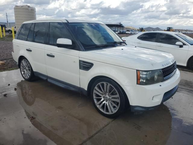 2010 Land Rover Range Rover Sport HSE