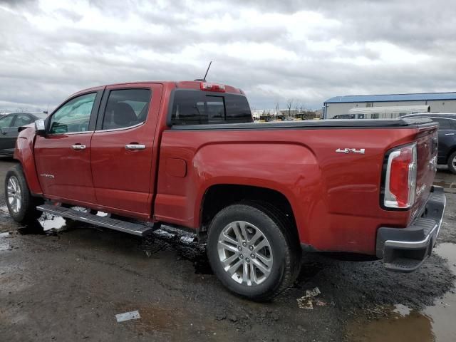 2015 GMC Canyon SLT