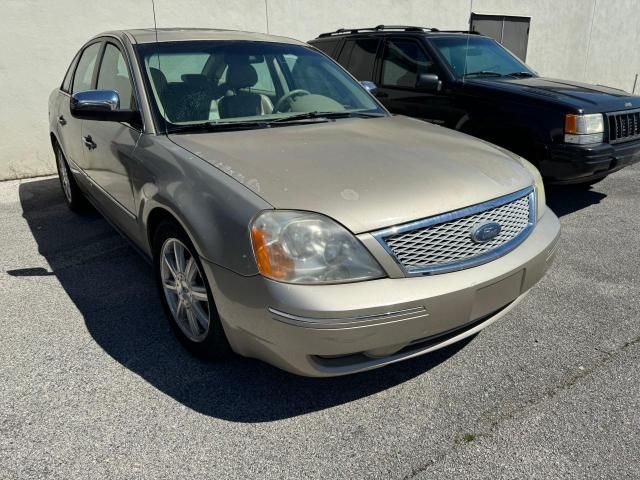 2006 Ford Five Hundred Limited