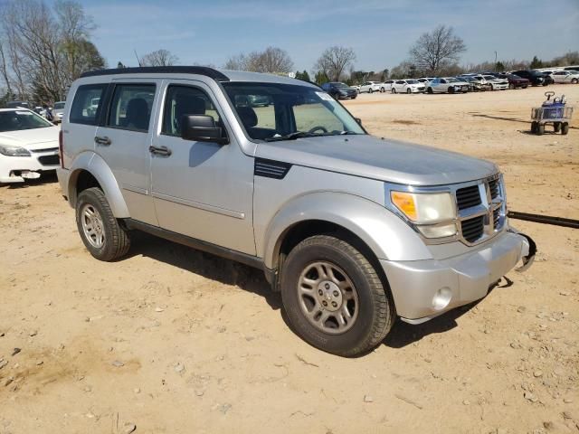 2011 Dodge Nitro SE