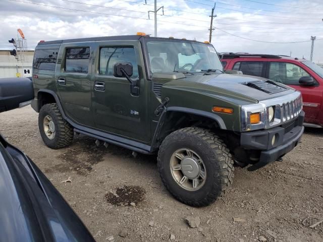 2003 Hummer H2