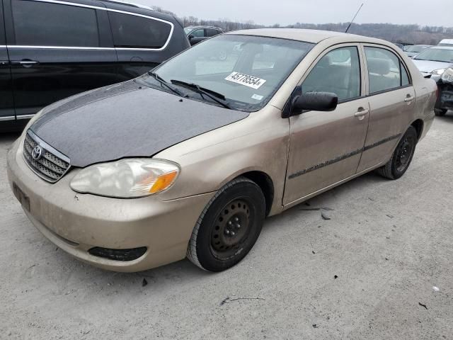 2008 Toyota Corolla CE