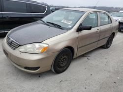 Vehiculos salvage en venta de Copart Cahokia Heights, IL: 2008 Toyota Corolla CE