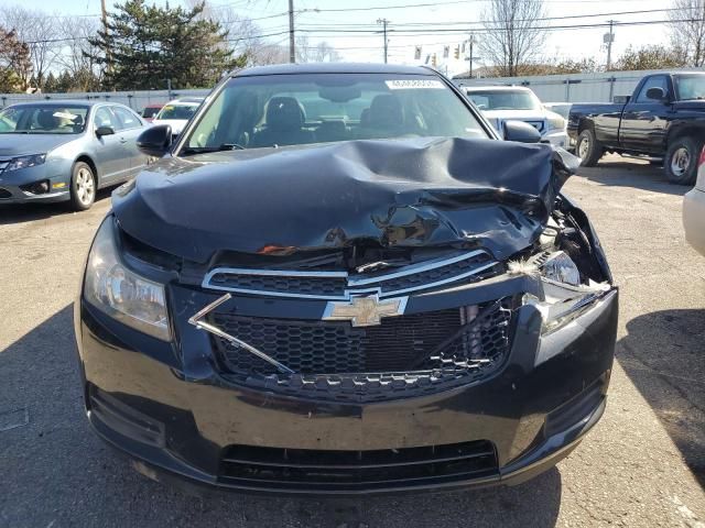 2011 Chevrolet Cruze LT