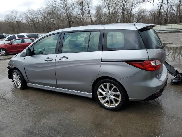 2012 Mazda 5