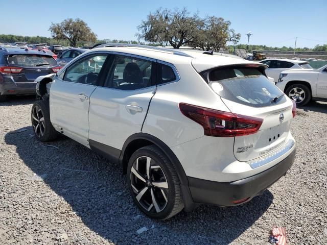 2022 Nissan Rogue Sport SL