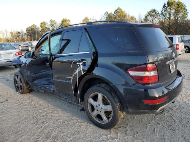 2011 Mercedes-Benz ML 350 Bluetec