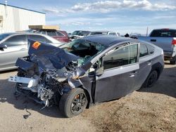 Salvage cars for sale at Tucson, AZ auction: 2014 Toyota Prius