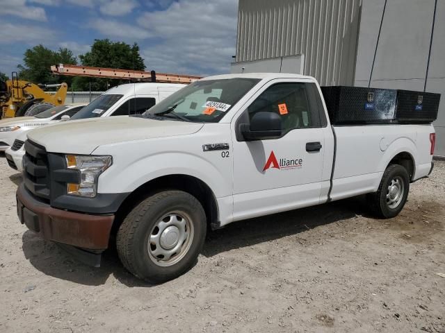 2017 Ford F150