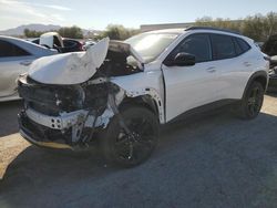 Vehiculos salvage en venta de Copart Las Vegas, NV: 2024 Chevrolet Trax Active