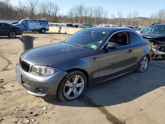 2013 BMW 128 I