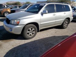 2005 Toyota Highlander Limited for sale in Las Vegas, NV