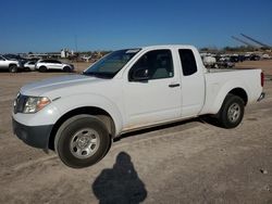 Salvage cars for sale from Copart Oklahoma City, OK: 2012 Nissan Frontier S