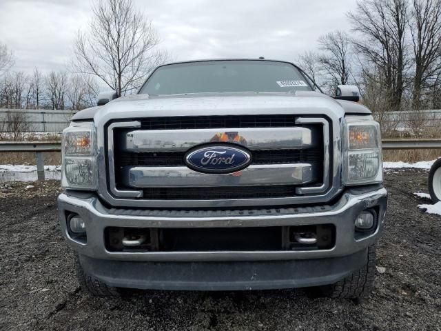 2012 Ford F350 Super Duty