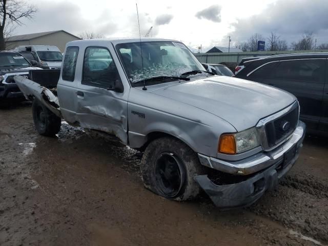 2005 Ford Ranger Super Cab