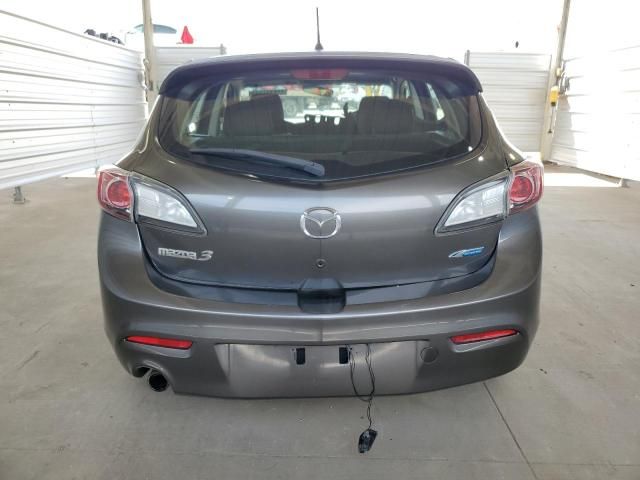 2012 Mazda 3 I