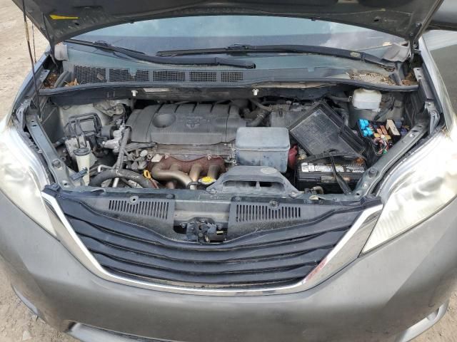 2011 Toyota Sienna Base