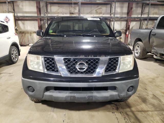 2005 Nissan Frontier King Cab XE