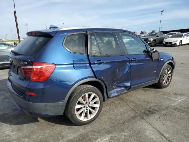 2013 BMW X3 XDRIVE28I