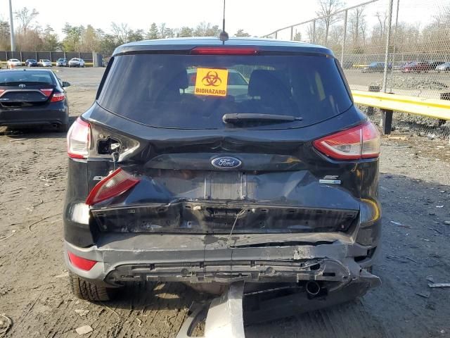 2013 Ford Escape SE