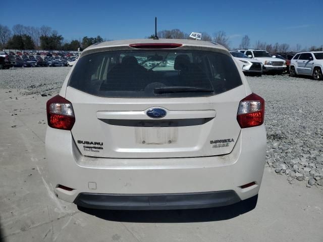 2014 Subaru Impreza