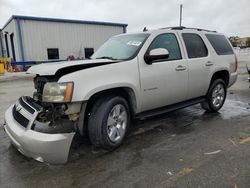 Chevrolet Tahoe Vehiculos salvage en venta: 2007 Chevrolet Tahoe C1500