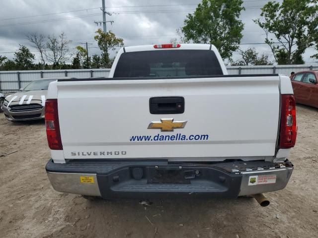 2011 Chevrolet Silverado C1500 Hybrid